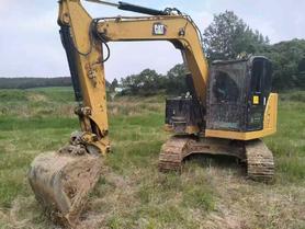 Buy Caterpillar 307B Used Excavator / 2 Buy Caterpillar 307B Used Excavator / 2