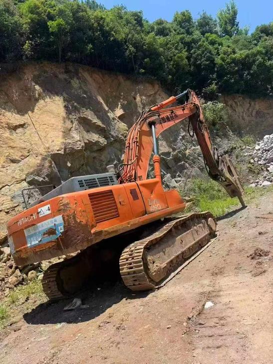 Buy Hitachi ZX450-6 Used Excavator / 1