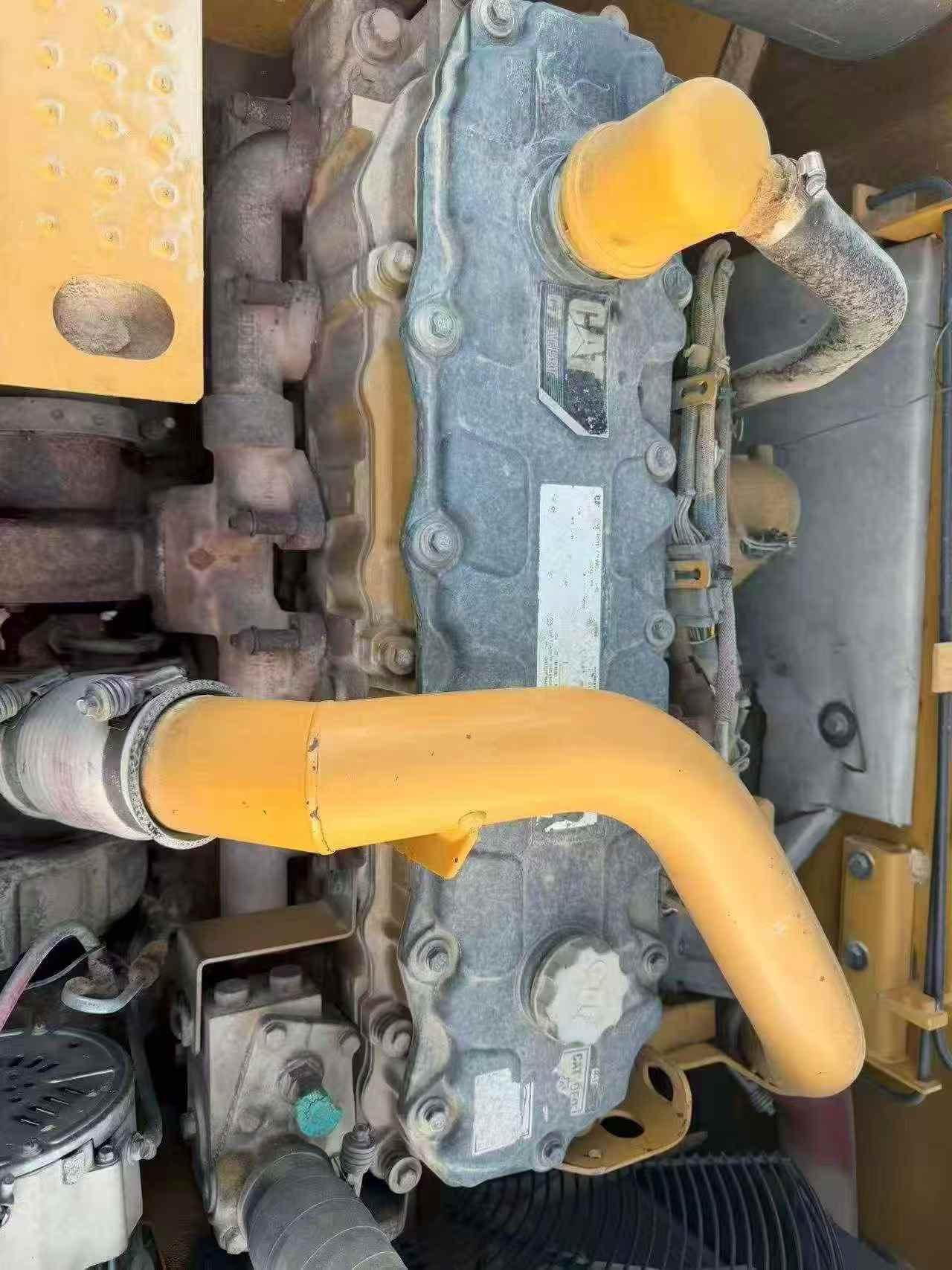 Buy Caterpillar 326DL Used Excavator / 6