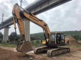Buy Hyundai R275LC-9T Used Excavator / 2 Buy Hyundai R275LC-9T Used Excavator / 2