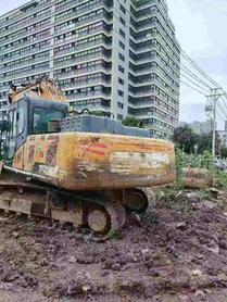 Buy Sany SY205C Used Excavator / 2 Buy Sany SY205C Used Excavator / 2