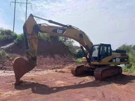 Buy Caterpillar 336E Used Excavator / 4 Buy Caterpillar 336E Used Excavator / 4