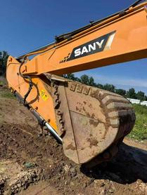 Buy Sany SY465C-9 Used Excavator / 9 Buy Sany SY465C-9 Used Excavator / 9