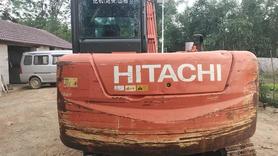 Buy Hitachi ZX70-3 Used Excavator / 2 Buy Hitachi ZX70-3 Used Excavator / 2