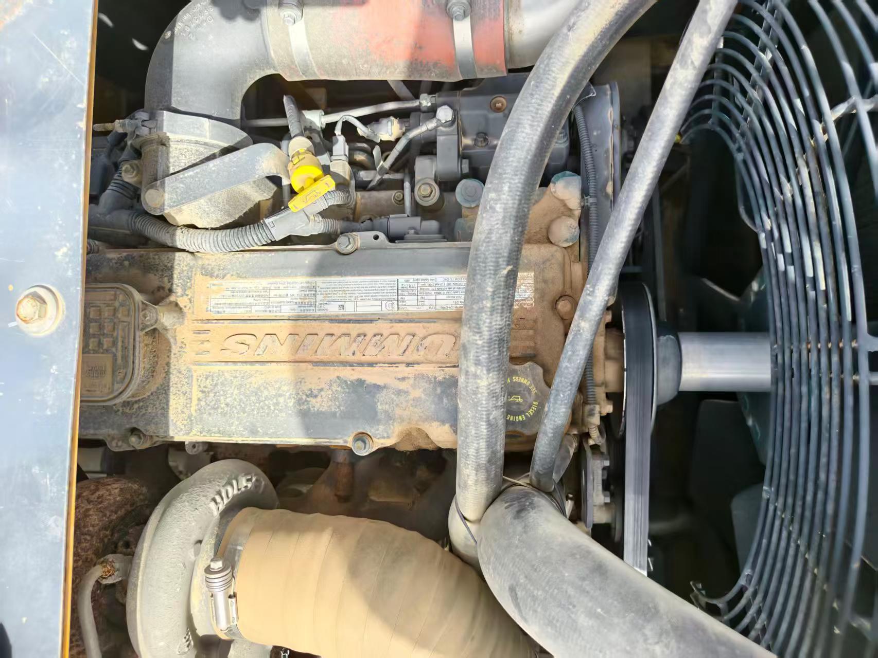 Buy XCMG XE380K Used Excavator / 4