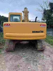 Buy Komatsu PC120-6 Used Excavator / 7 Buy Komatsu PC120-6 Used Excavator / 7