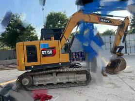 Buy Sany SY75 Used Excavator / 2 Buy Sany SY75 Used Excavator / 2
