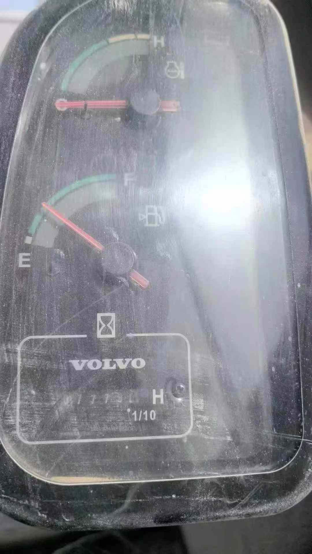 Buy Volvo EC60 Used Excavator / 6