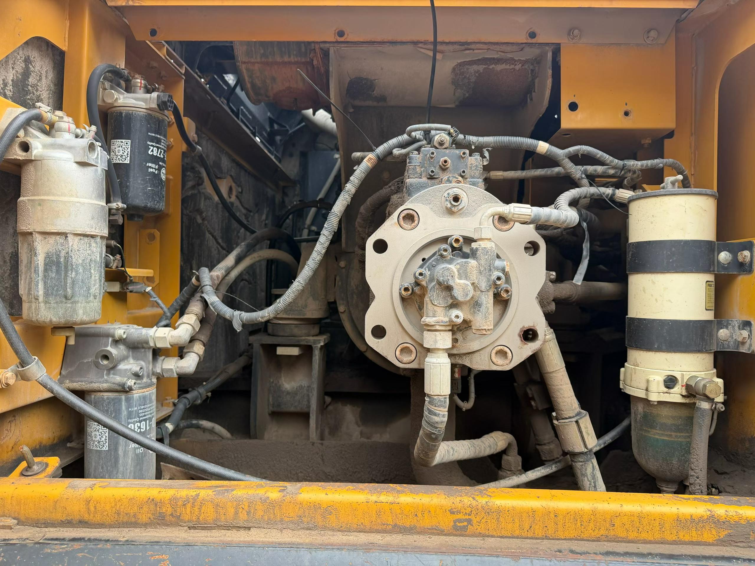Buy Sany SY365H Used Excavator / 7