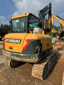 Buy Hyundai HX60 Used Excavator / 3 Buy Hyundai HX60 Used Excavator / 3