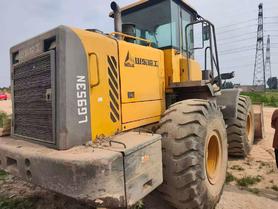 Buy SDLG LG953N Used Loader / 7 Buy SDLG LG953N Used Loader / 7