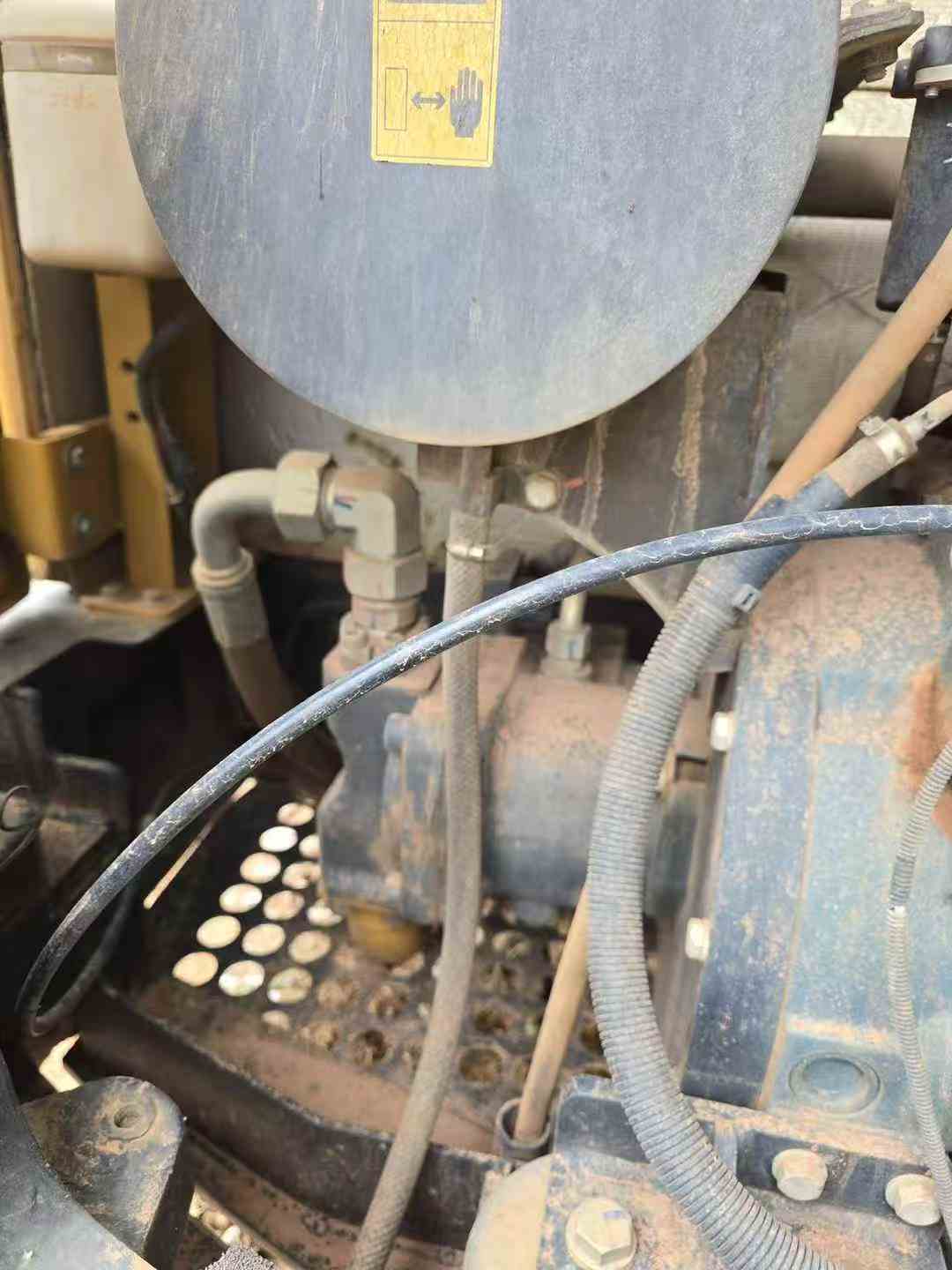 Buy Sany SY60 Used Excavator / 9