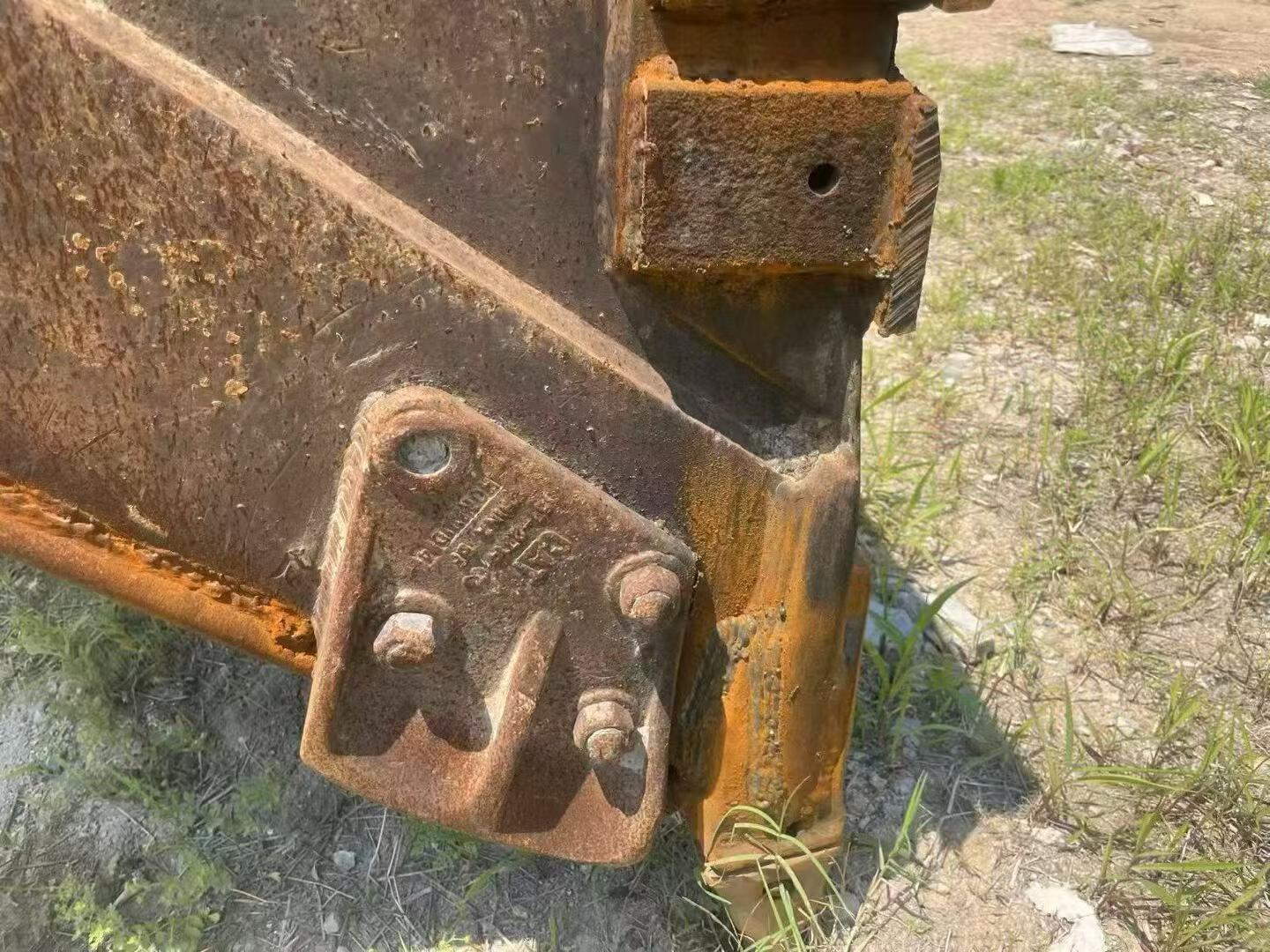 Buy Caterpillar 320A Used Excavator / 3