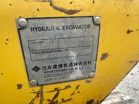 Buy Sumitomo SH350-5 Used Excavator / 7 Buy Sumitomo SH350-5 Used Excavator / 7