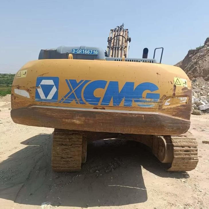 Buy XCMG XE370 Used Excavator / 1