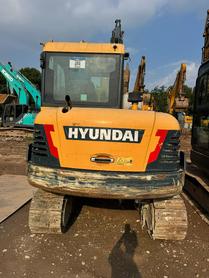 Buy Hyundai HX60 Used Excavator / 2 Buy Hyundai HX60 Used Excavator / 2