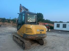 Buy XCMG XE60 Used Excavator / 2 Buy XCMG XE60 Used Excavator / 2