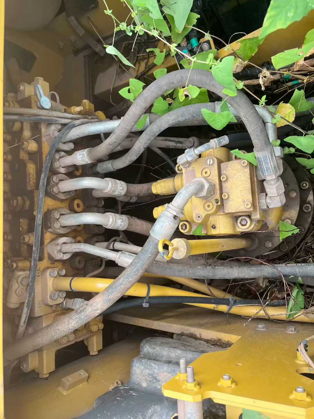 Buy Caterpillar 320A Used Excavator / 2