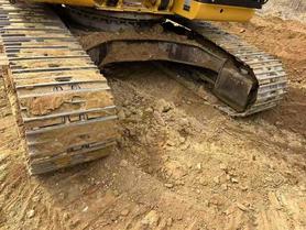 Buy Caterpillar 324D Used Excavator / 4 Buy Caterpillar 324D Used Excavator / 4