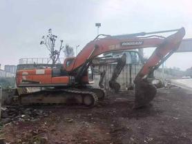 Buy Doosan DX260LC-9C Used Excavator / 5 Buy Doosan DX260LC-9C Used Excavator / 5