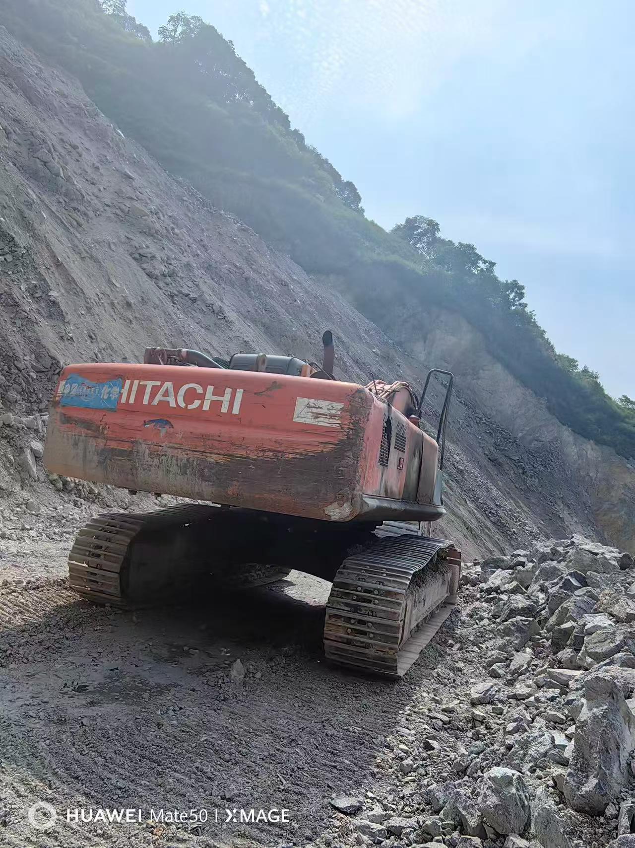 Buy Hitachi EX360-5 Used Excavator / 4
