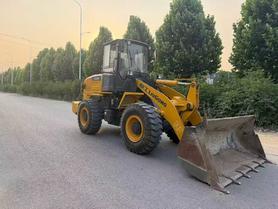 Buy LiuGong 835 Used Loader / 2 Buy LiuGong 835 Used Loader / 2