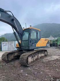 Buy Hyundai R215-7 Used Excavator / 5 Buy Hyundai R215-7 Used Excavator / 5