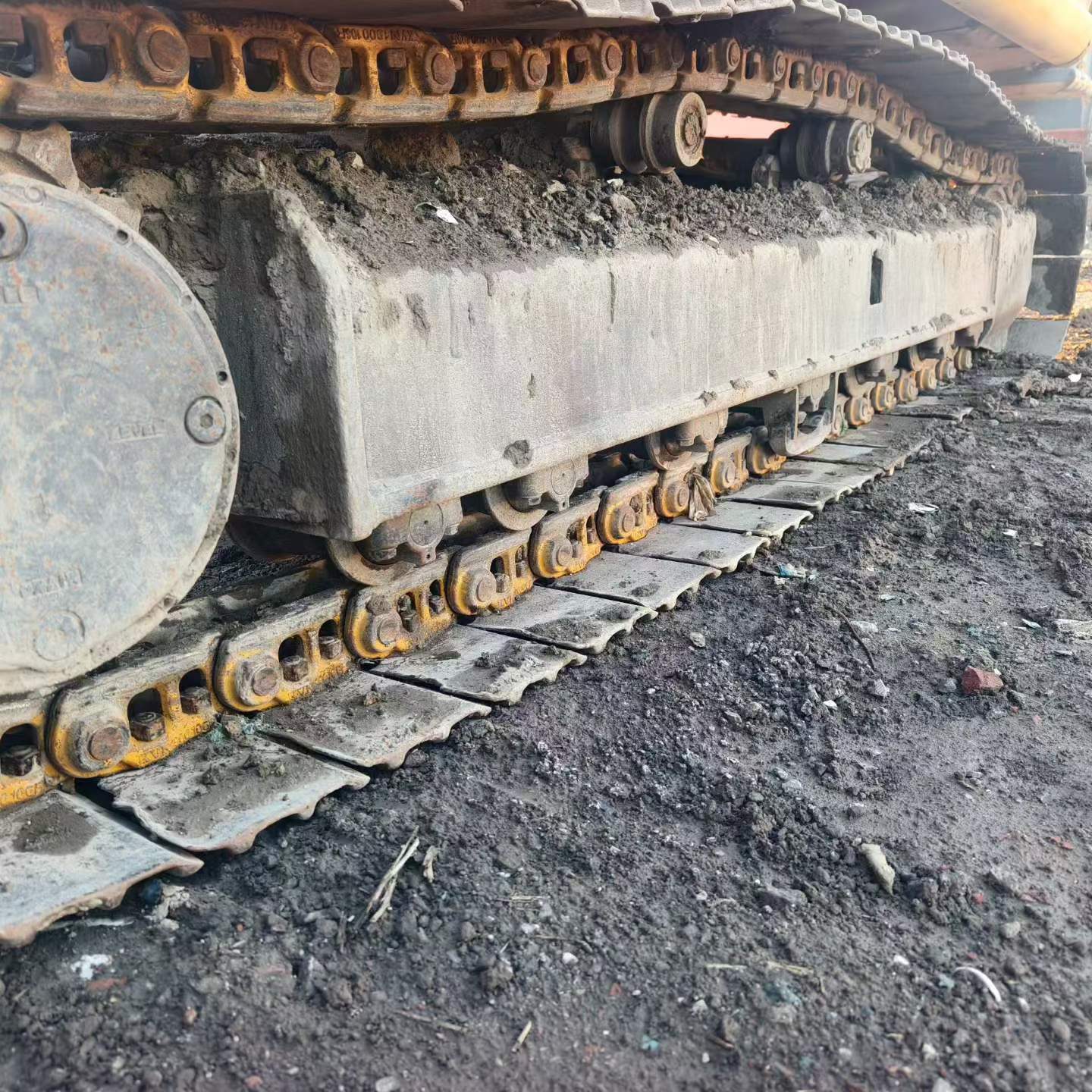 Buy Sumitomo SH200A3 Used Excavator / 9