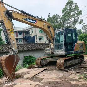 Buy Sany SY135 Used Excavator / 2 Buy Sany SY135 Used Excavator / 2