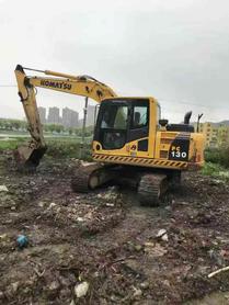 Buy Komatsu PC130-8 Used Excavator / 3 Buy Komatsu PC130-8 Used Excavator / 3