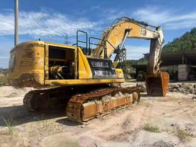 Buy Caterpillar 345B Used Excavator / 7 Buy Caterpillar 345B Used Excavator / 7