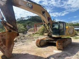 Buy Caterpillar 345B Used Excavator / 4 Buy Caterpillar 345B Used Excavator / 4