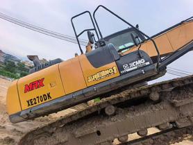 Buy XCMG XE270DK Used Excavator / 9 Buy XCMG XE270DK Used Excavator / 9