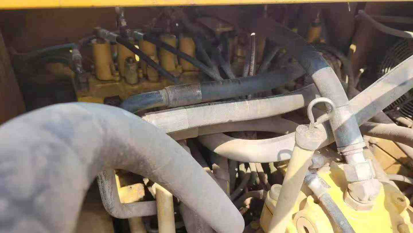 Buy Caterpillar 329D Used Excavator / 3