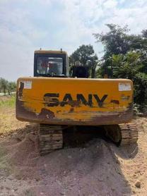 Buy Sany SY135 Used Excavator / 8 Buy Sany SY135 Used Excavator / 8