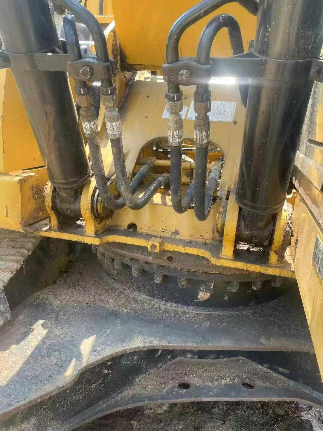 Buy Caterpillar 320A Used Excavator / 7
