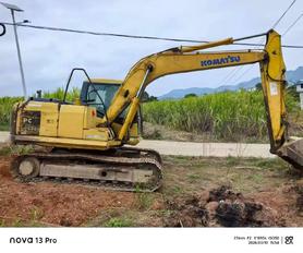 Buy Komatsu PC130 Used Excavator / 2 Buy Komatsu PC130 Used Excavator / 2