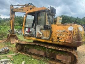 Buy Hyundai R130-5 Used Excavator / 3 Buy Hyundai R130-5 Used Excavator / 3