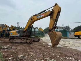 Buy XCMG XE380DK Used Excavator / 3 Buy XCMG XE380DK Used Excavator / 3