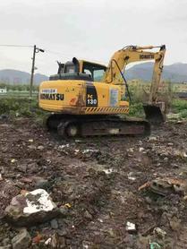 Buy Komatsu PC130-8 Used Excavator / 9 Buy Komatsu PC130-8 Used Excavator / 9