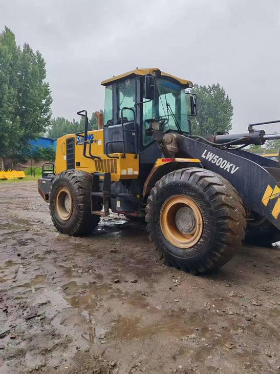 Buy XCMG LW500HV Used Loader / 1