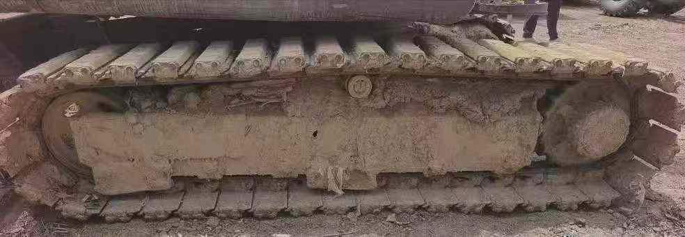 Buy Volvo EC60 Used Excavator / 7