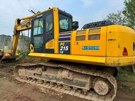 Buy Komatsu PC215LC-10M0 Used Excavator / 6 Buy Komatsu PC215LC-10M0 Used Excavator / 6