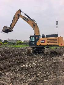Buy Sany SY485C Used Excavator / 8 Buy Sany SY485C Used Excavator / 8
