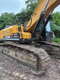 Buy Sany SY550H Used Excavator / 2 Buy Sany SY550H Used Excavator / 2