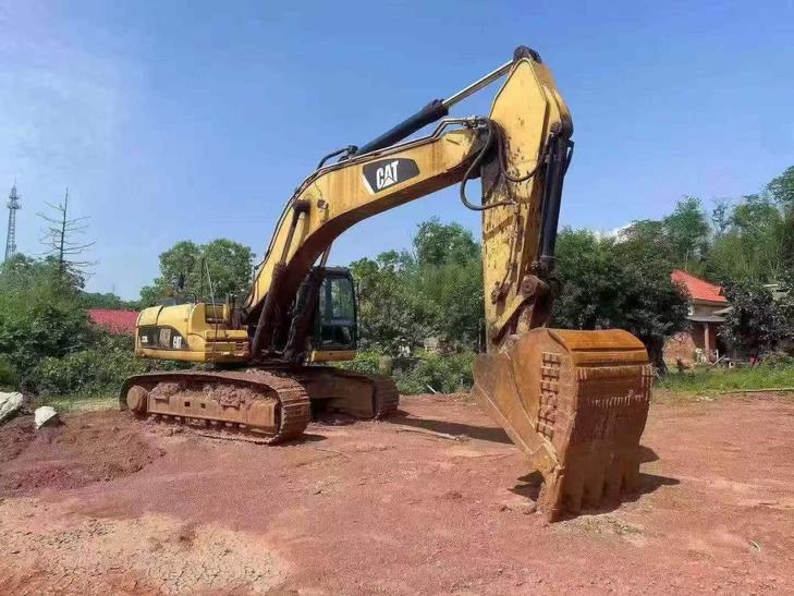 Buy Caterpillar 336E Used Excavator / 1