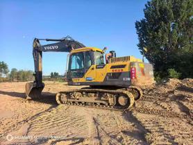 Buy Volvo EC210B Used Excavator / 7 Buy Volvo EC210B Used Excavator / 7
