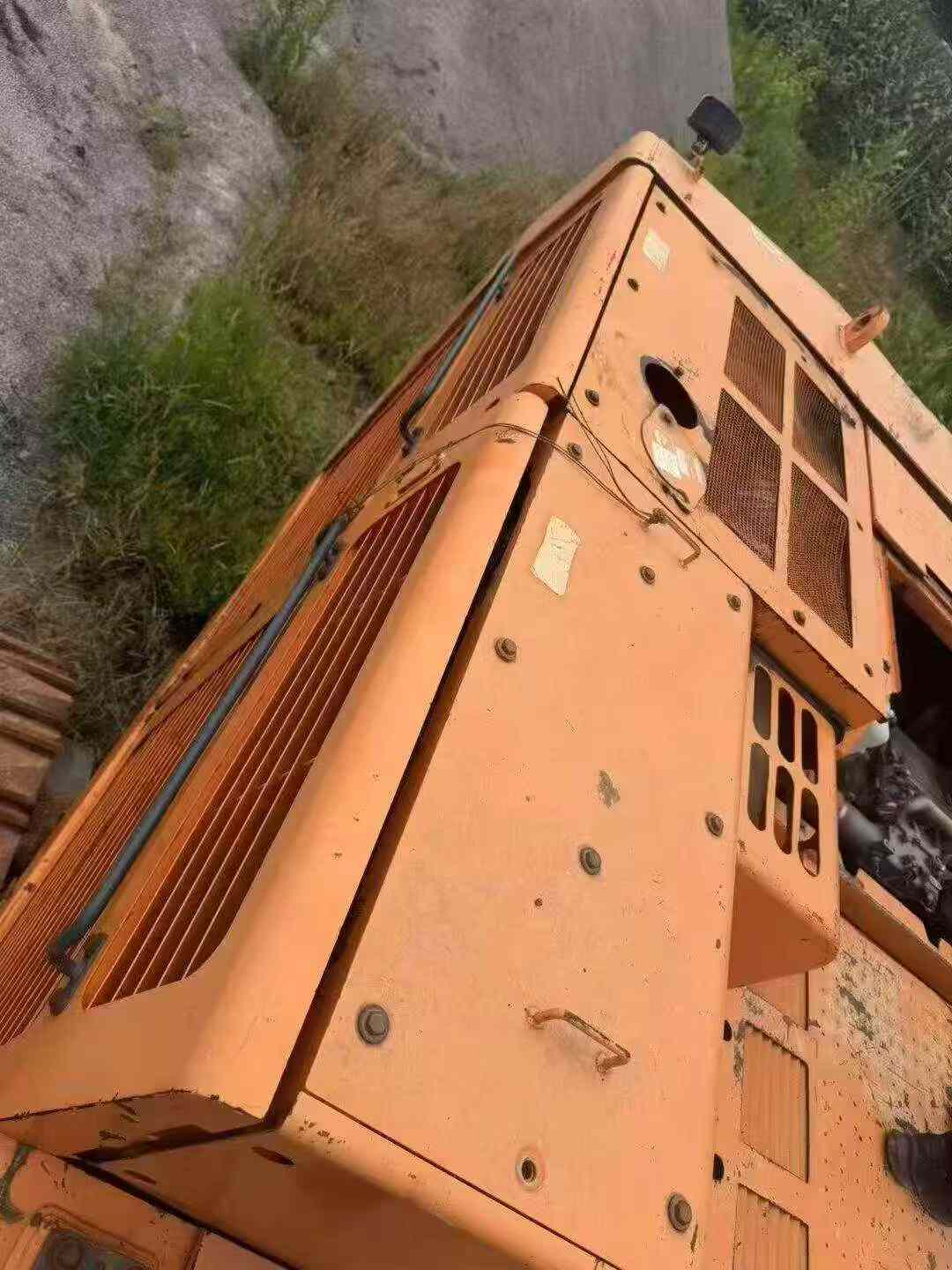 Buy Doosan DX700LC Used Excavator / 3