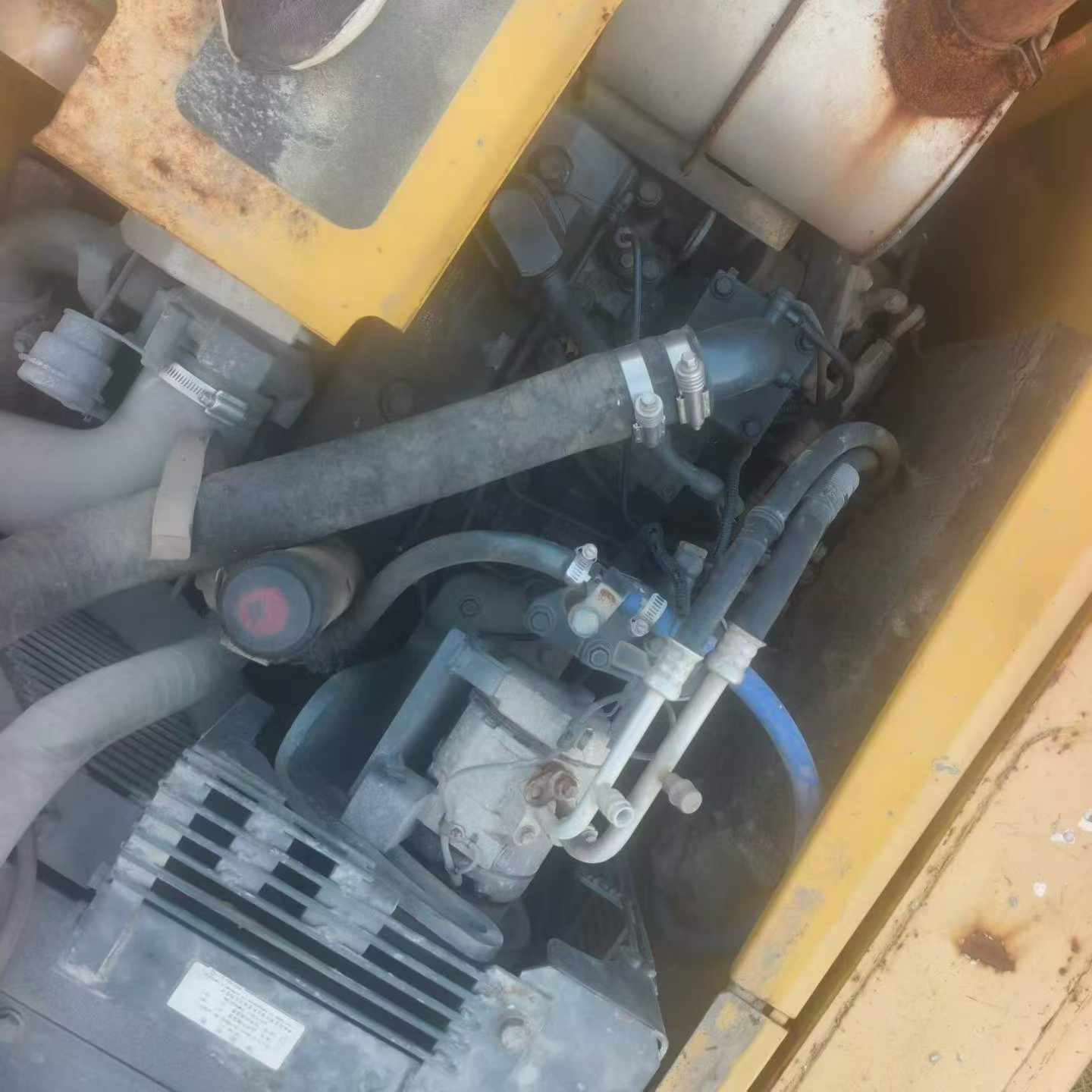 Buy Komatsu PC130 Used Excavator / 3