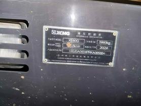 Buy XCMG XE60 Used Excavator / 9 Buy XCMG XE60 Used Excavator / 9